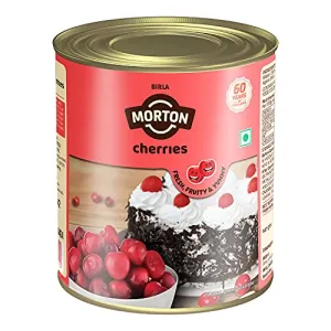 Morton Premium canned Cherries 850g