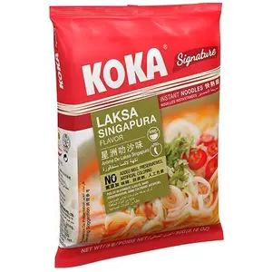 KOKA Signature Laksa Singapura Noodles(85g x 7 Packs)