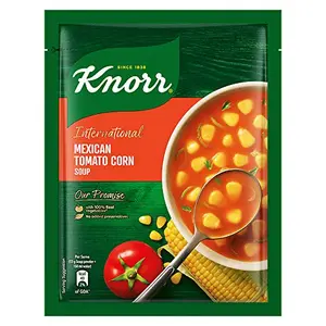 Knorr International Mexican Tomato Corn Soup 52 g