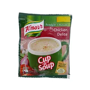 Knorr Soup Powder - Chicken Delite 11g Pouch