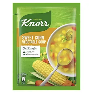 Knorr Classic Sweet Corn Veg Soup 44g