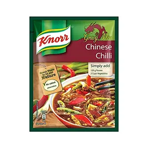 Knorr Chinese Chilli Gravy Mix Serves 4 51g