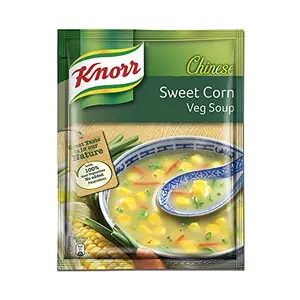Knorr Sweet Corn Veg Soup 44g