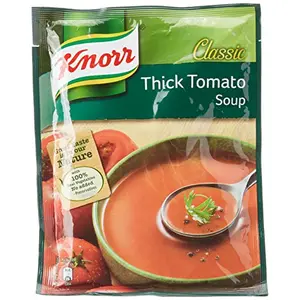 Knorr Classic Thick Tomato Soup 53g (Pack of 2)