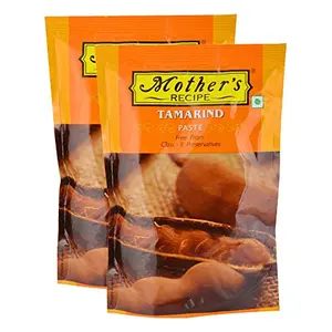 Mother's RECIPE Paste Tamarind 200g (Pack of 2) Promo Pack
