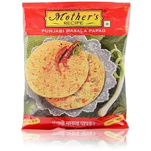 Mother's Receipe Papad Punjabi Masala 200g