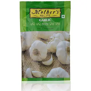 Mother's RECIPE Garlic Paste 200g