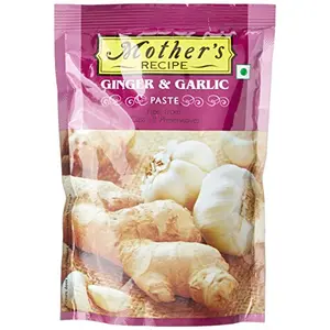 Mother's RECIPE Ginger Garlic Paste 200g
