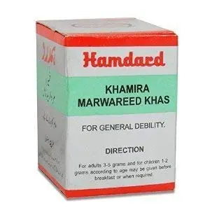 HAMDARD Khamira Marwareed Khas (30 Gm)