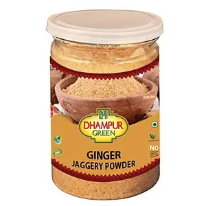 Ginger Jaggery Powder 300 Gm (10.58 OZ)