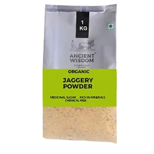 Organic Jaggery Powder 1 KG (35.27 OZ)