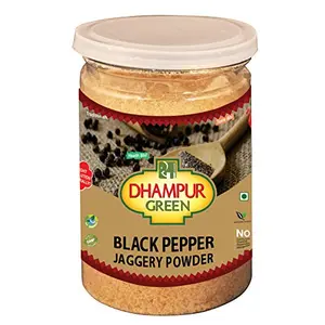 Black Pepper Jaggery Powder 300 Gm (10.58 OZ)