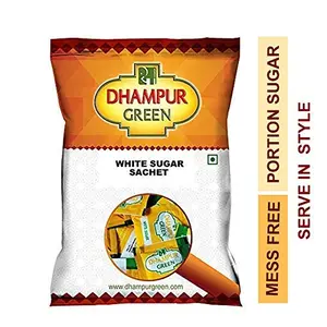 Green Sugar Sachets 500 Gm (17.64 OZ)