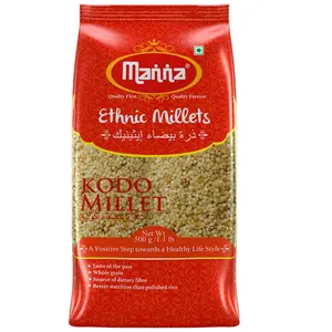 Manna Kodo Millet 1 Kg (35.27 OZ)