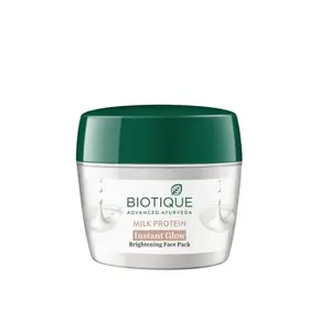 Biotique Bio Milk Protein Whitening and Rejuvenating Face Pack 175g