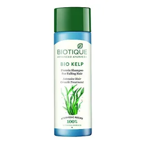 Biotique Ocean Kelp Anti Hair Fall Intensive Hair Growth Theraph Shampoo 120ml
