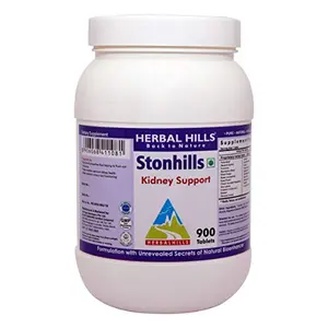 HERBAL HILLS Stonhills - 900 Tablets
