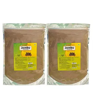 HERBAL HILLS Jamun Powder - 1 kg Pack of 2