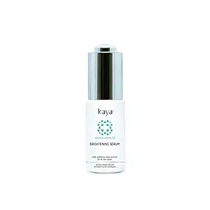 Kaya Brightening Serum | Reduces Pigmentation & Dark Spots | Evens Skin Tone | Non Sticky | All Skin Types | 30ml