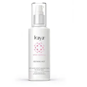 Kaya Refining Mist | Face Mist With Anti-Oxidants | Anti Ageing | Reduces Hyperpigmentation | Alcohol free face toner | Maintains pH | All Skin Types | 100ml
