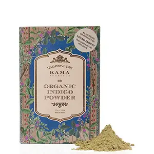 Organic Indigo Powder 100g