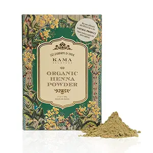 100% Organic Henna Powder 100g