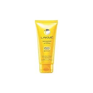 Lakme Sun Expert SPF 50 PA++ Ultra Matte Lotion Sunscreen Blocks Upto 97% Harmful Sunrays 50 ml