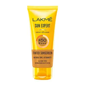 Lakme Sun Expert Tinted Sunscreen 50 SPF 100 g