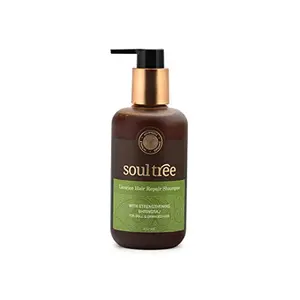 SoulTree Licorice Hair Repair Shampoo with Strengthening Bhringraj - 250ml