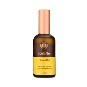 SoulTree Fragrant Jasmine Toning Mist For Oily to Combination Skin 100ml