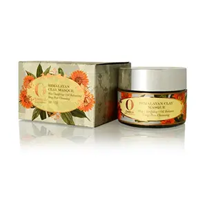Ayurveda Himalayan Clay Masque For Skin Clarfing Oil Balancing & Deep Pore Cleansing