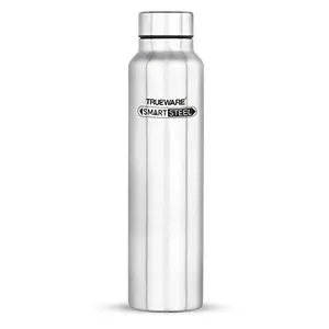 Trueware Smart Steel Water Bottle 1000 ml