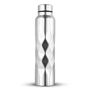 Trueware Smart + Steel Water Bottle 1000 ml (set of 1)
