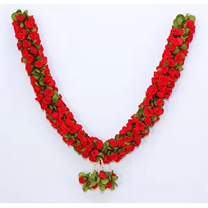 Crafters- Rose Garland(Red)