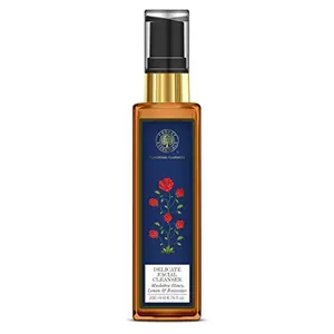 Forest Essentials Mashobra Honey Lemon and Rosewater Facial Cleanser 200ml