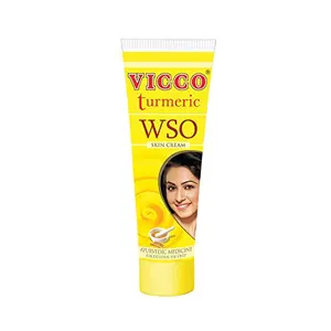 Vicco Turmeric Wso Skin Cream 60G