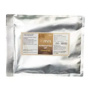 JIVA Cucumber Cream (50 gm) and Romnashtak Lep (100 gm) Combo Pack
