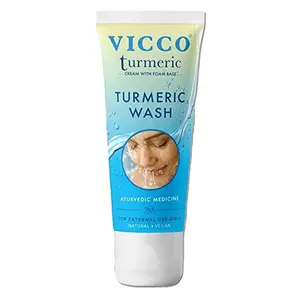Vicco Face Wash 70g