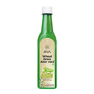 Wheatgrass Aloevera juice 500ml