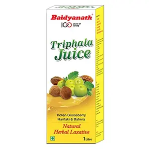 Baidyanath Vansaar Triphala Juice