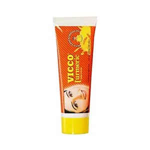 Vicco Turmeric Ayurvedic Skin Cream With Sandalwood Oil (50gm) Pack Of 1