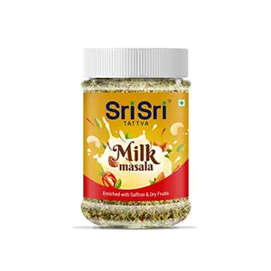 Sri Sri Tattva Milk Masala 50g (Pack of 2)