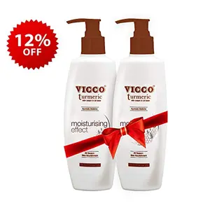 Vicco Body Lotion-300g(Pack of 2)