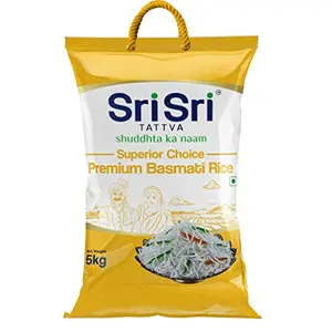 Superior Choice Basmati Rice5kg