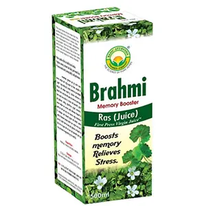 Brahmi Ras (Juice) (500m) Memory ter