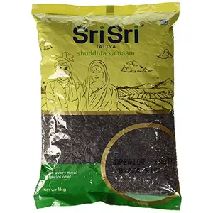 SRI SRI TATTVA Black Rice (1kg x Pack of 2)