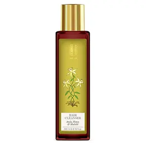 Forest Essentials Hair Cleanser Amla Honey and Mulethi 200ml