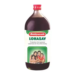Baidyanath Lohasav - 450 ml