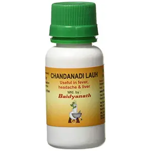 Baidyanath Chandanadi Lauh - 10 g
