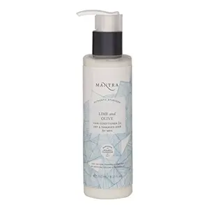 Mantra Lime and Olive Conditioner For Dry and Damage Hair For Men 250 ml